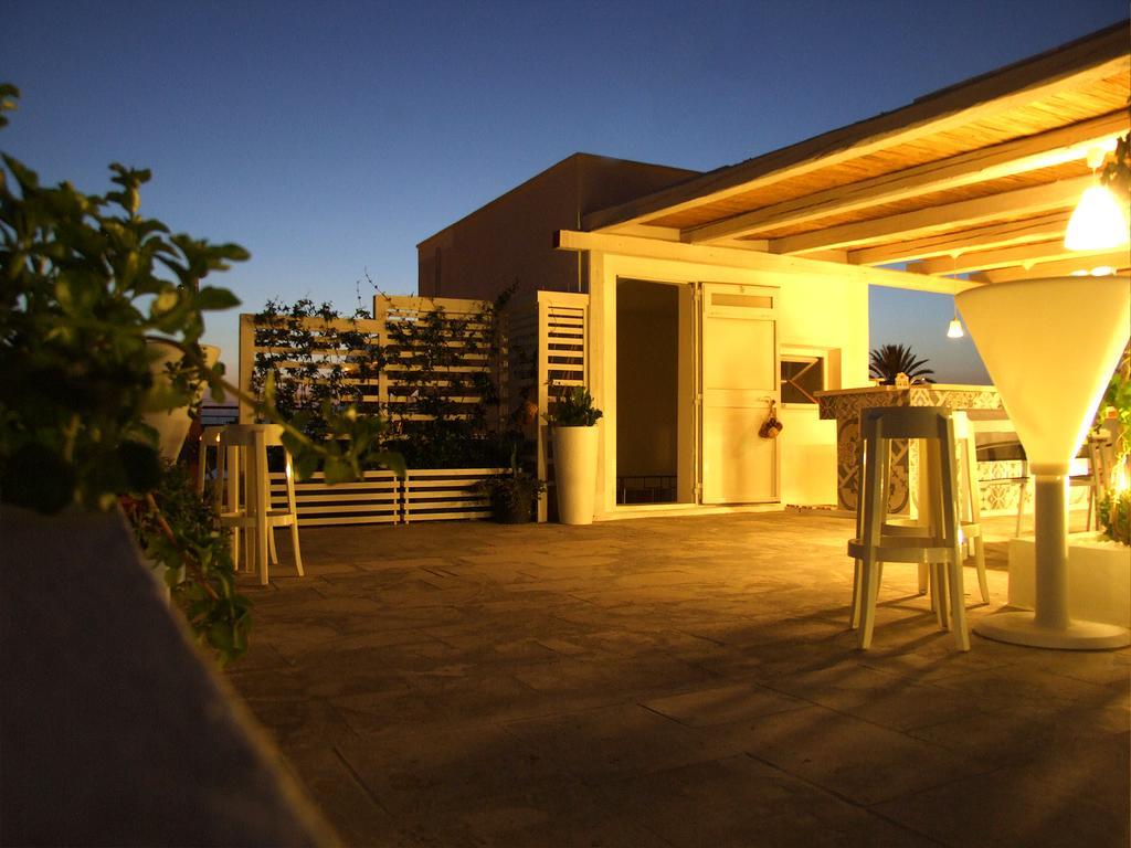 B&B Luvi Maruggio Exterior foto