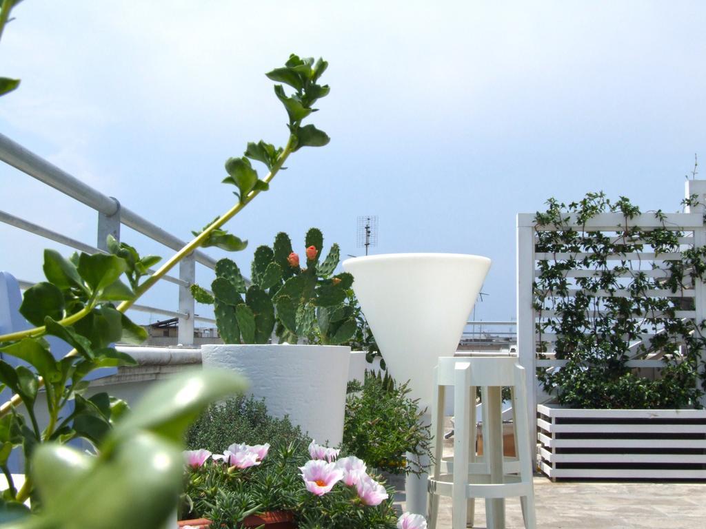 B&B Luvi Maruggio Exterior foto