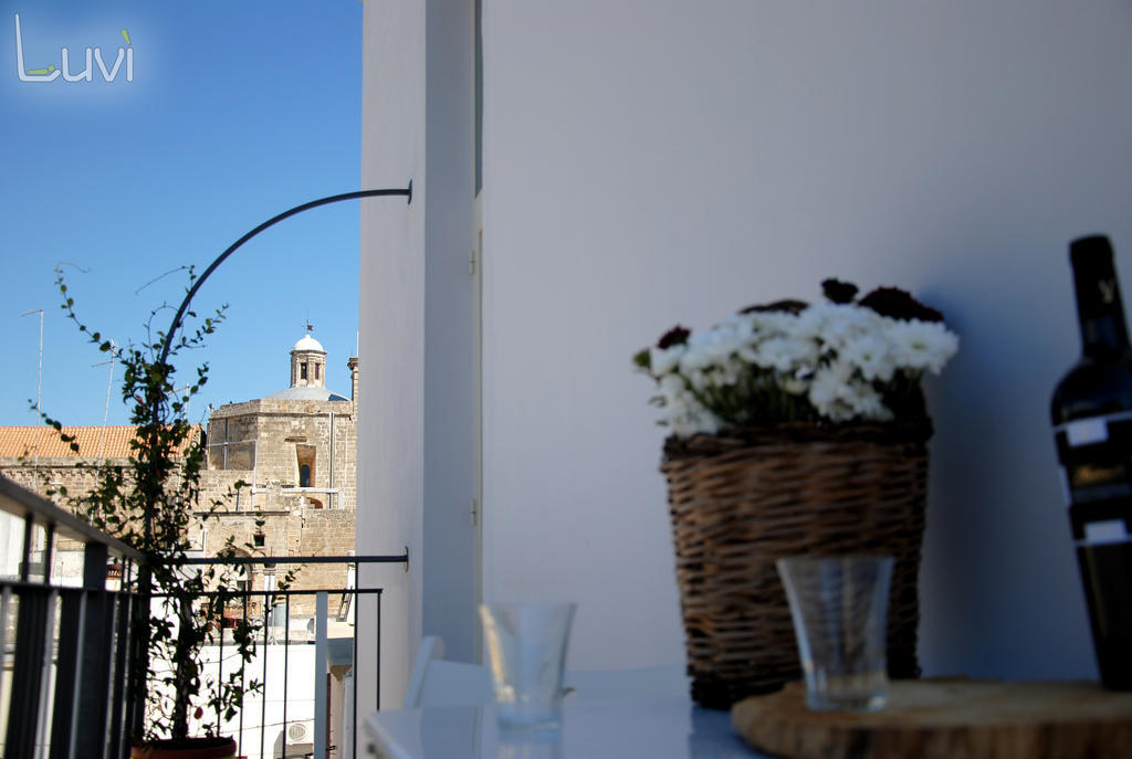 B&B Luvi Maruggio Exterior foto