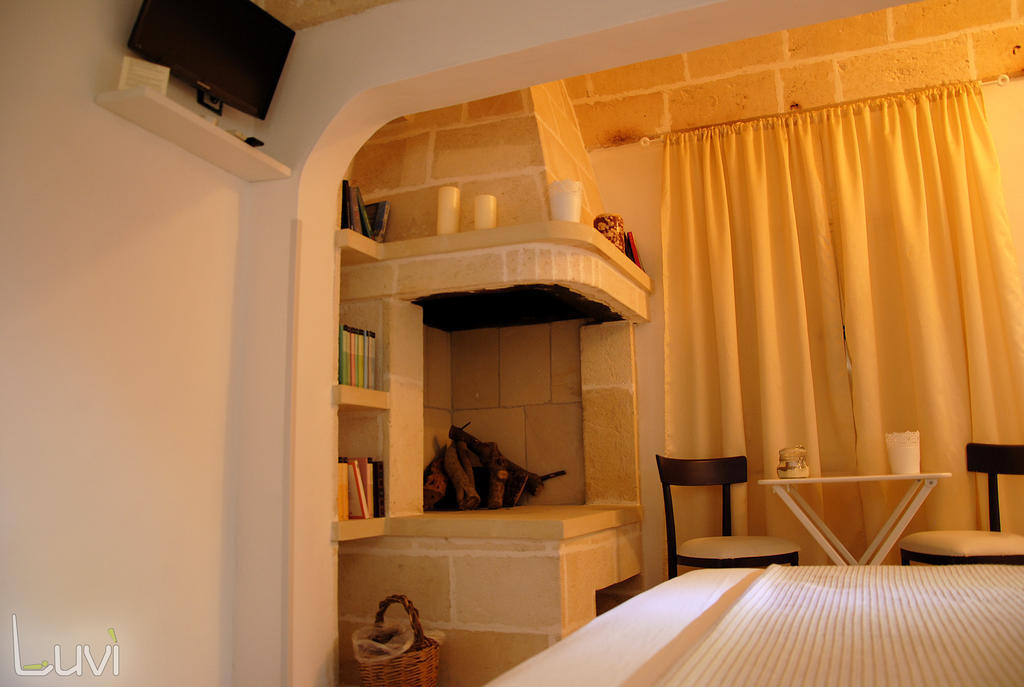 B&B Luvi Maruggio Habitación foto