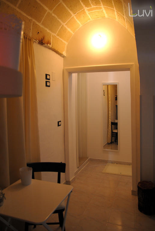 B&B Luvi Maruggio Habitación foto
