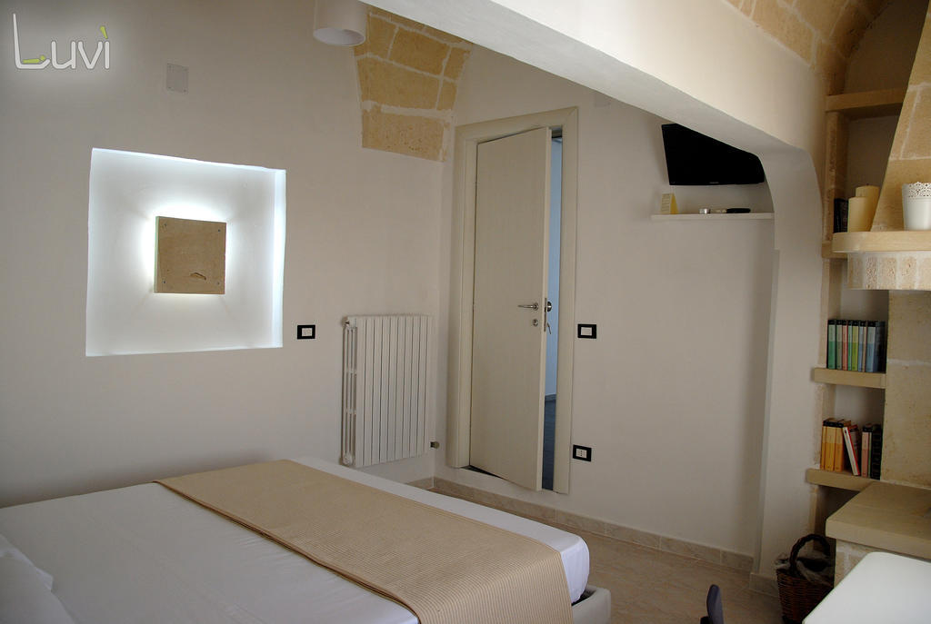 B&B Luvi Maruggio Habitación foto