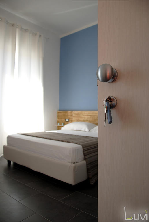B&B Luvi Maruggio Habitación foto