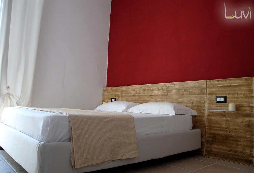 B&B Luvi Maruggio Habitación foto